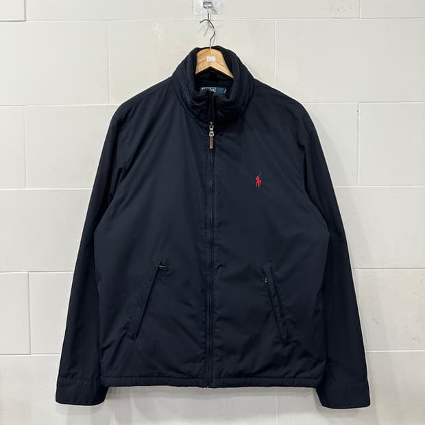 폴로 랄포르렌 블루종 자켓