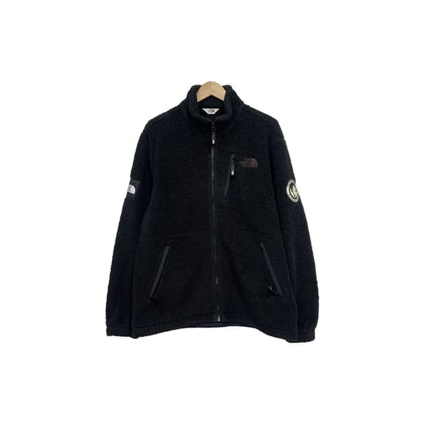 노스페이스 화이트라벨 리모 후리스 쉐르파 