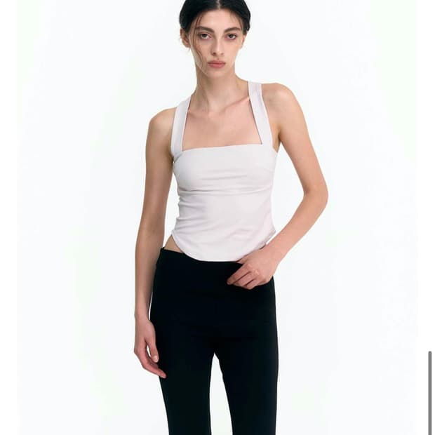 2000아카이브스 컨투어 크로스탑 스킨