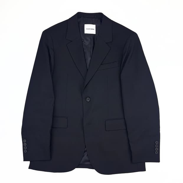더니트컴퍼니 델레강트 블레이저 자켓