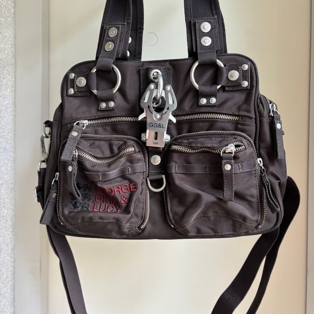 george gina & lucy bag