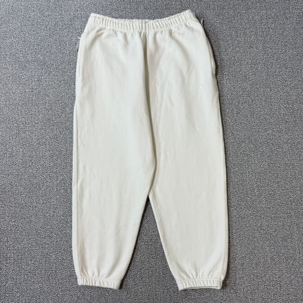 [정가 15만원] 나이키 솔로 스우시 조거 팬츠 S