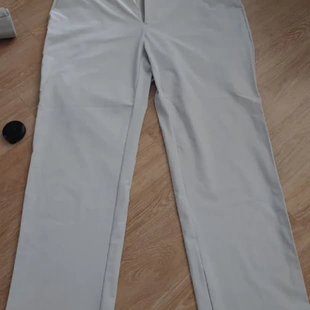 안다르 Andar 기능성 백바지 8만원 새것 떨이