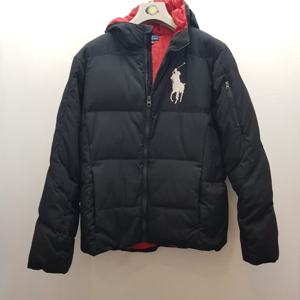 매장판정품)빅포니 폴로 패딩