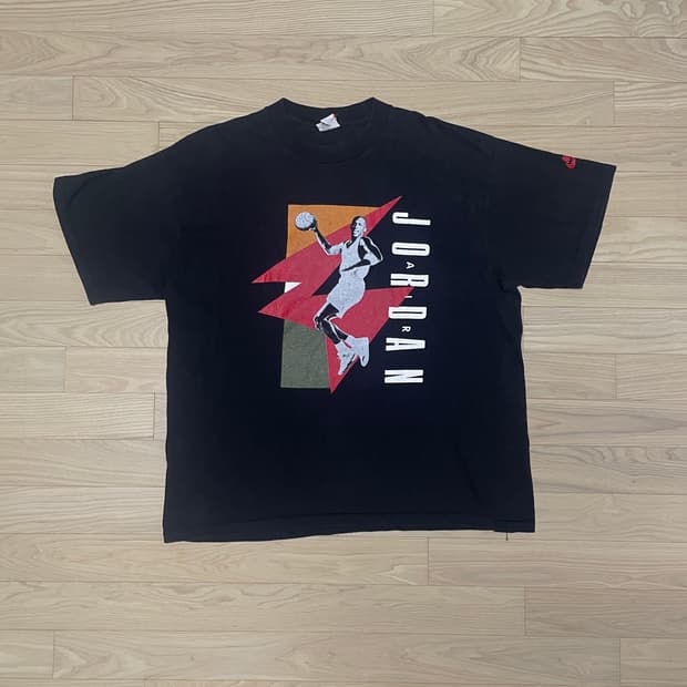 90s 빈티지 나이키 조던 티셔츠 팝니다