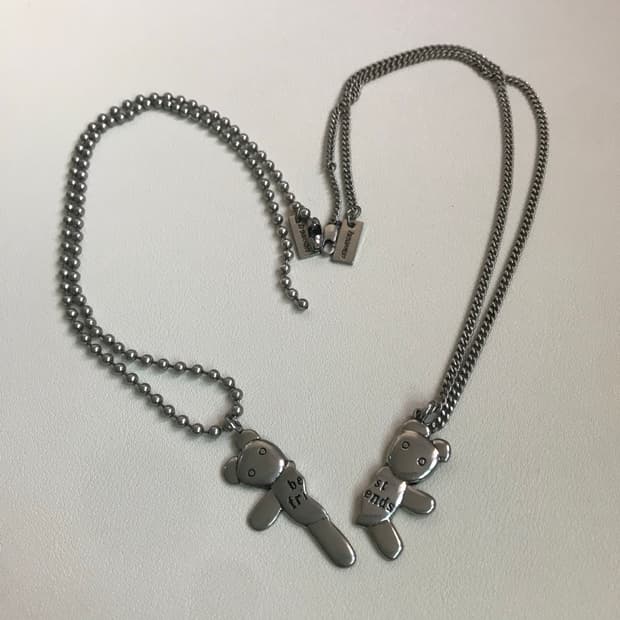 heaven by marcjacobs 프렌드쉽 목걸이 