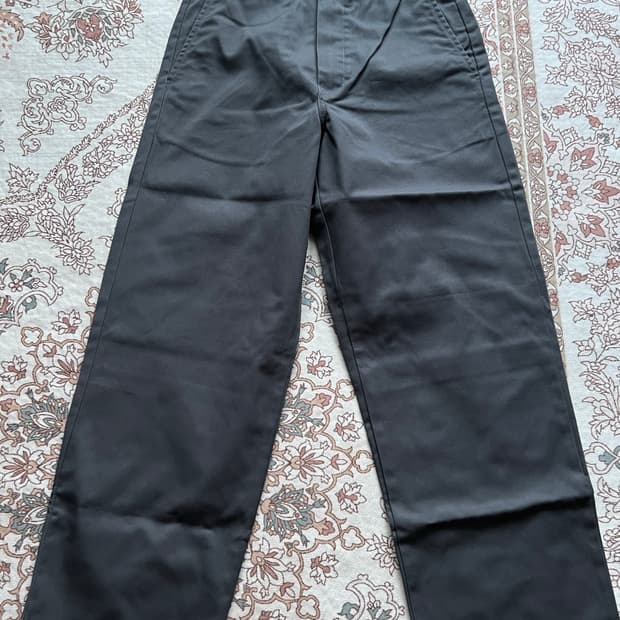 슈가케인 터프넛(tuf-nut) 치노 TN42597 32사이즈 그레이