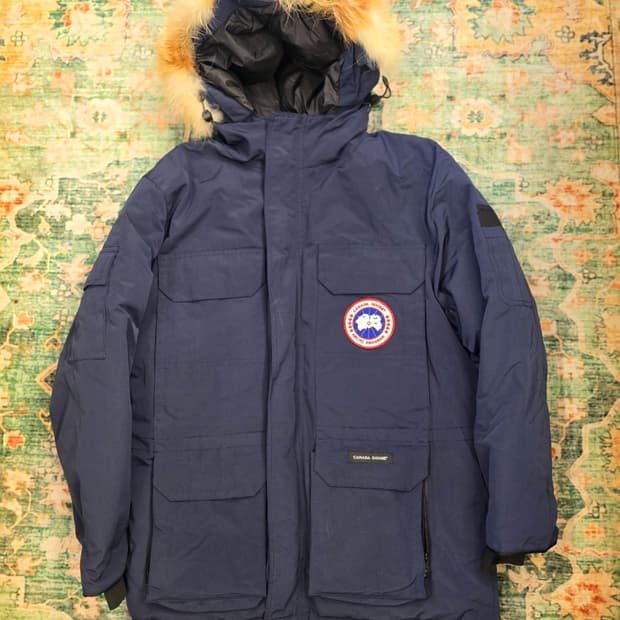 캐나다 구스 익스페디션 파카