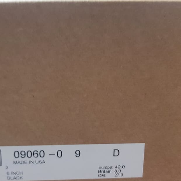 레드윙 9060 신품 270