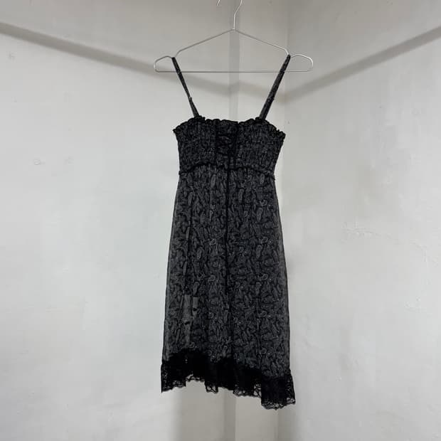vtg dress