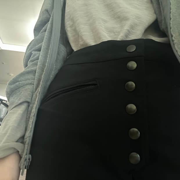 Yohji yamamoto y’s trousers