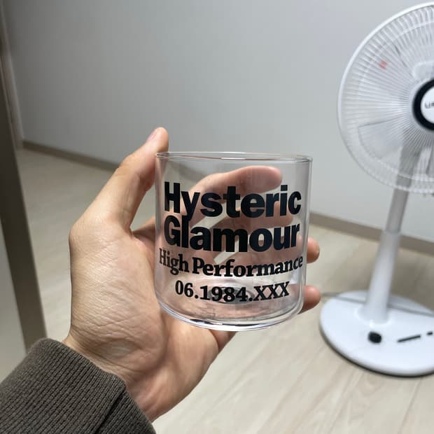 히스테릭 글래머 컵 