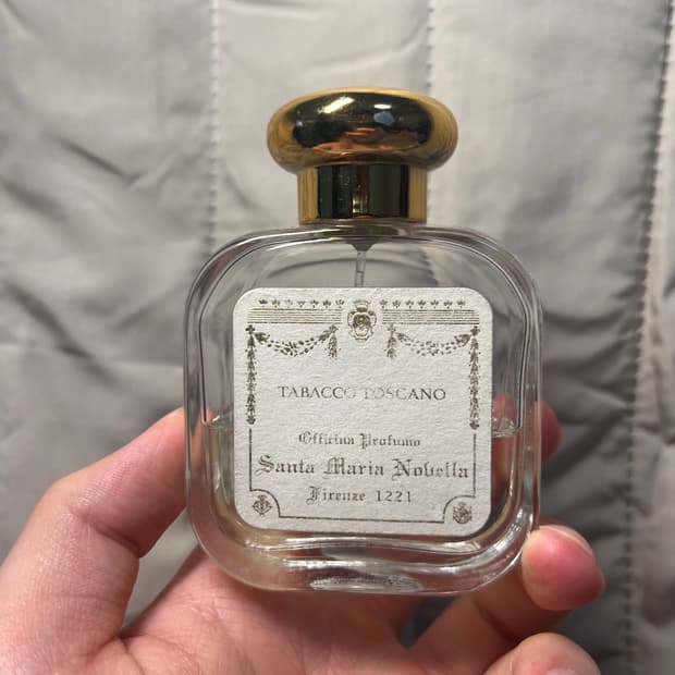 산타마리아 노벨라 타바코 토스카노