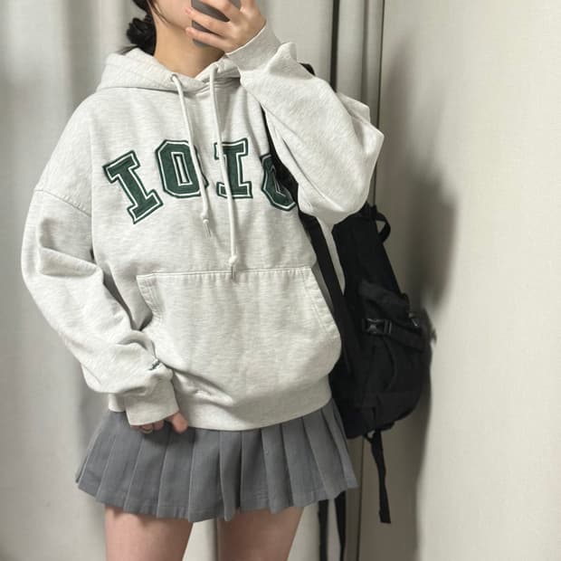 oioi 후드티