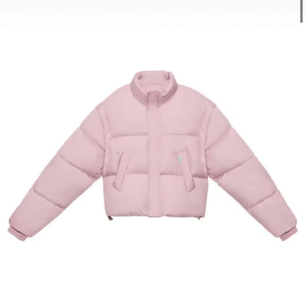 인스턴트펑크 instantfunk 멀티웨이 구스다운 핑크