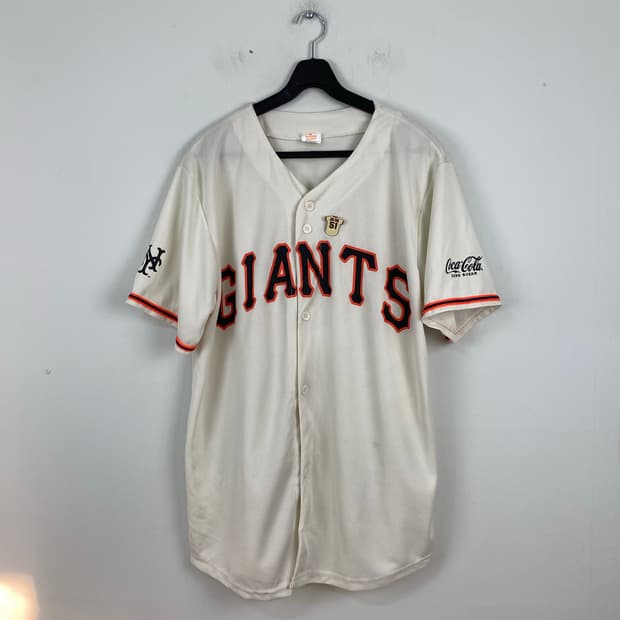 샌프란시스코 자이언츠 MLB 유니폼 M <137>