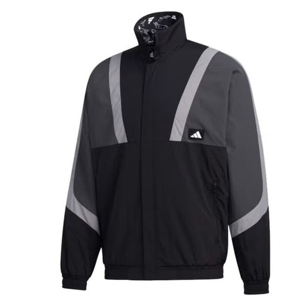 XL 아디다스 리버시블 어반 싸일로 나일론 바람막이 자켓