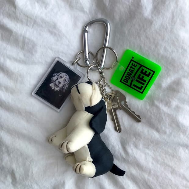 🎁Someone's Keyring #276