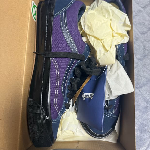 반스 프리미엄 올드스쿨 36