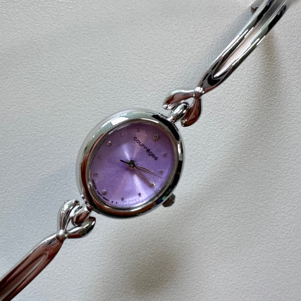 Courreges 꾸레쥬 여성시계