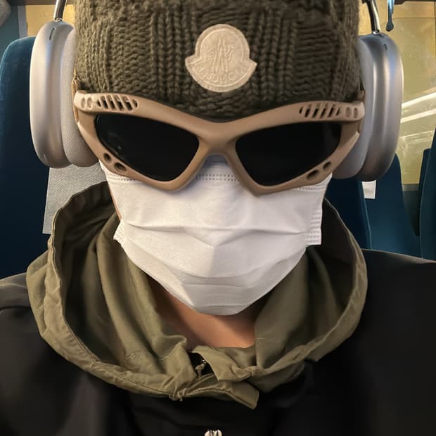 로스코 고글 선글라스