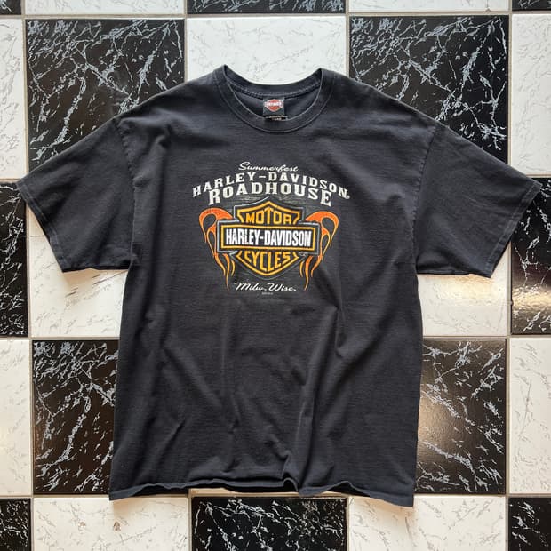 harley davidson t-shirt