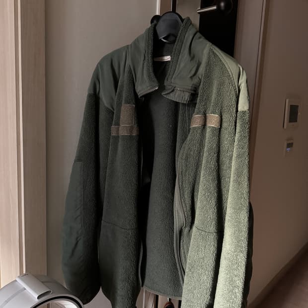 미군 gen3 후리스 라지롱