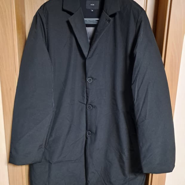 흄 패딩 코트 남성100 