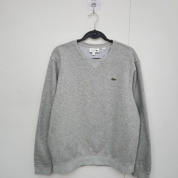 [LACOSTE 라코스테] 105 남 맨투맨 스웻셔츠