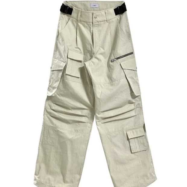 OMO Service 카고팬츠 