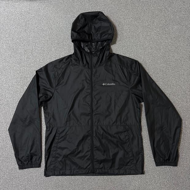 컬럼비아 초경량 바람막이 M