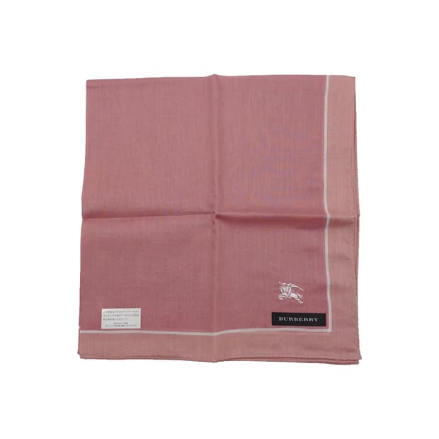 BURBERRY 버버리 손수건 스카프 [JRCFSB11735-154-3]