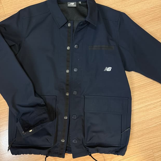 뉴발란스 워크자켓