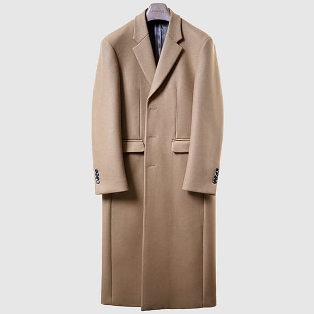 포커페이스 / 닥터 MTR 싱글코트 카멜 베이지 / 48