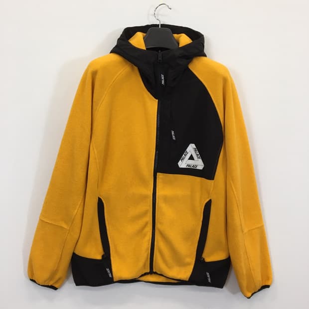 팔라스 폴라텍 플리스자켓 M