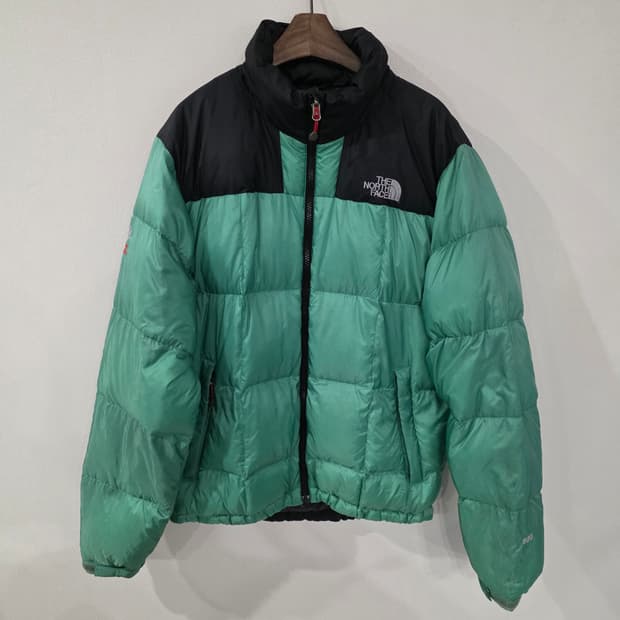 노스페이스 서밋800 패딩 95