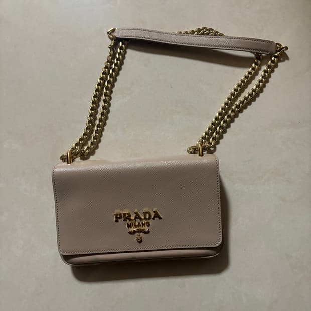 Prada 프라다 미니 크로스백