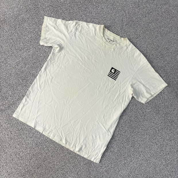 M 칼하트 남성 반팔 티셔츠 0416J