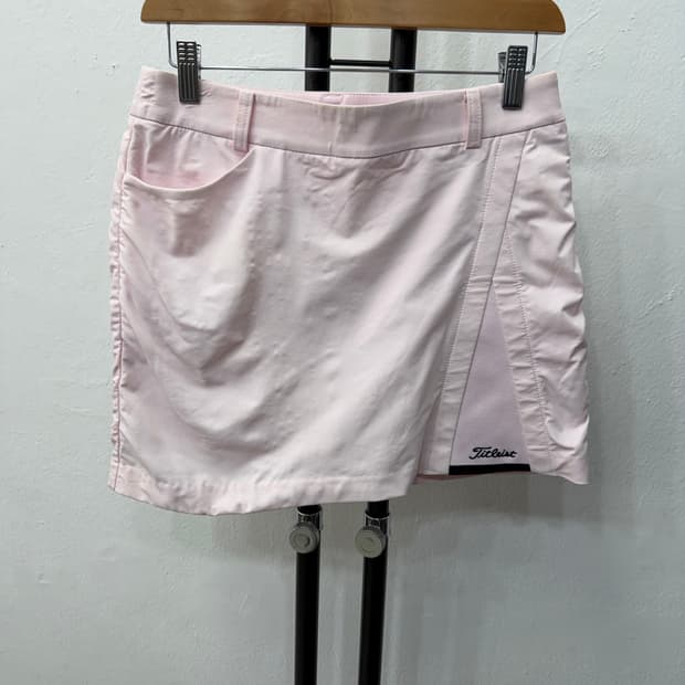 정품) 타이틀리스트 여성 골프 스커트 치마 70(27)