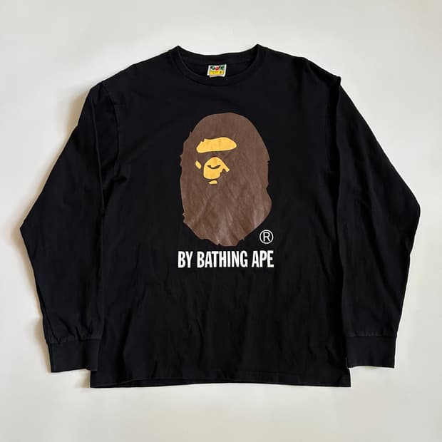 A bathing ape