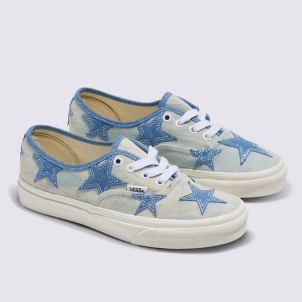 반스 스태리 나이트 블루 230