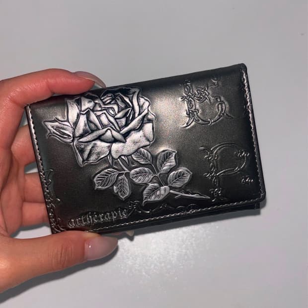 알세라피 (Artherapie) wallet
