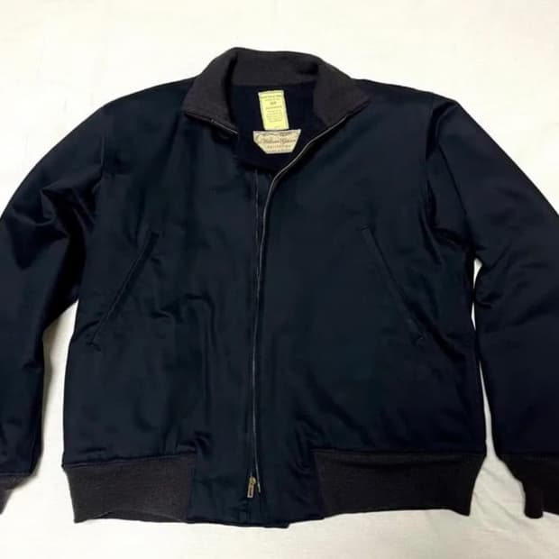 버즈릭슨 윌리엄 깁슨 탱커 자켓 