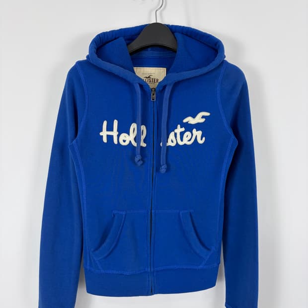 a45) 홀리스터 후드집업