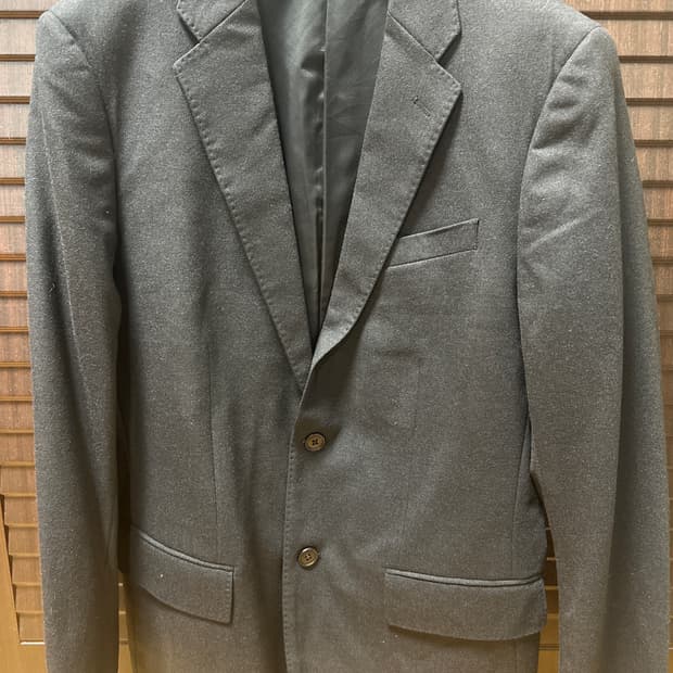 유니클로 블레이져 자켓