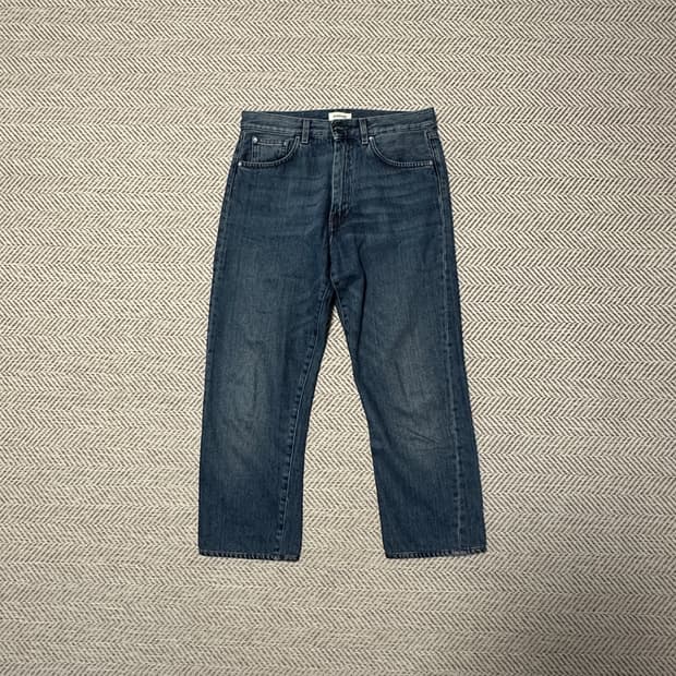 TOTEME italy made denim jeans vintage