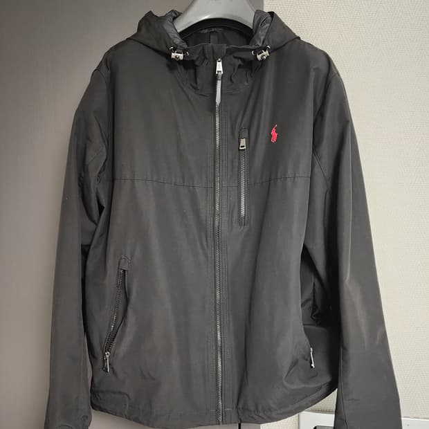 25fw 폴로 랄프로렌 아노락 바람막이 자켓