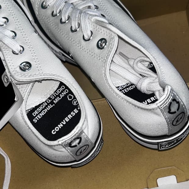 몽클레어 프라그먼트 컨버스 235