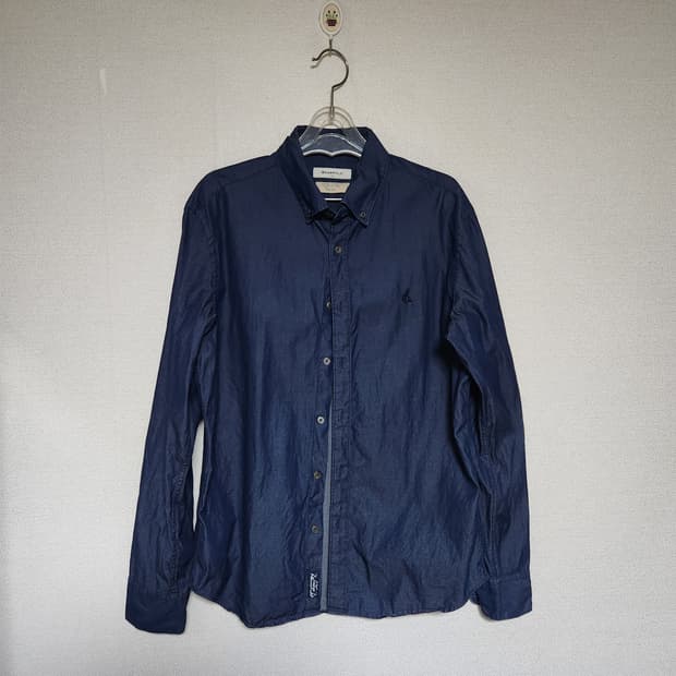 빈폴 데님 남방 남105