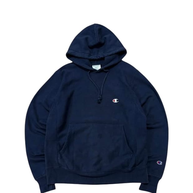 챔피온 후드티